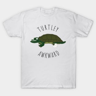 Turtley Awkward T-Shirt